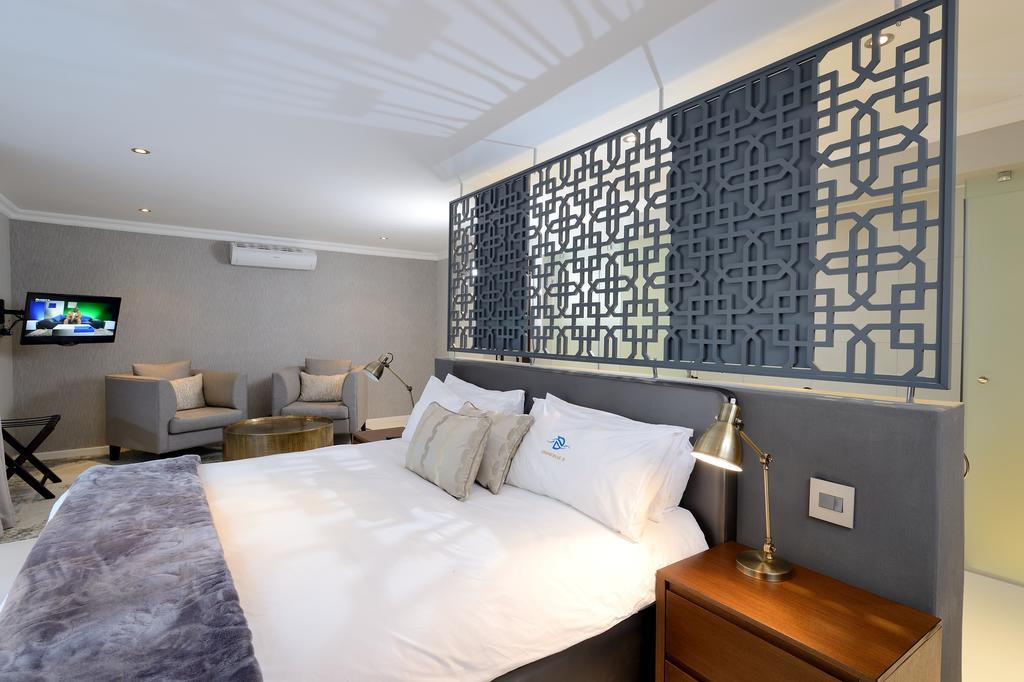 Grand Blue D Hotell Kapstaden Exteriör bild
