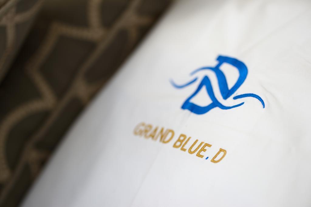 Grand Blue D Hotell Kapstaden Exteriör bild