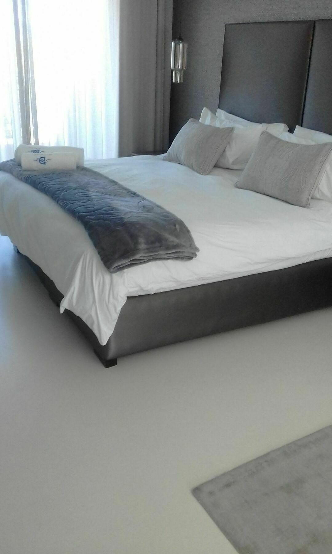 Grand Blue D Hotell Kapstaden Exteriör bild