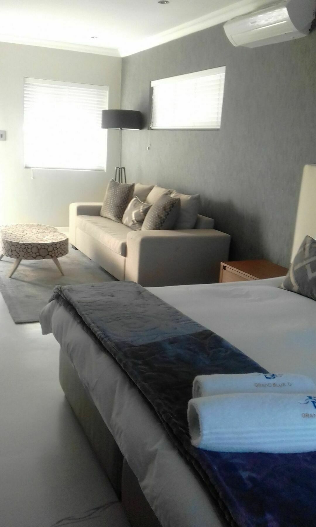 Grand Blue D Hotell Kapstaden Exteriör bild