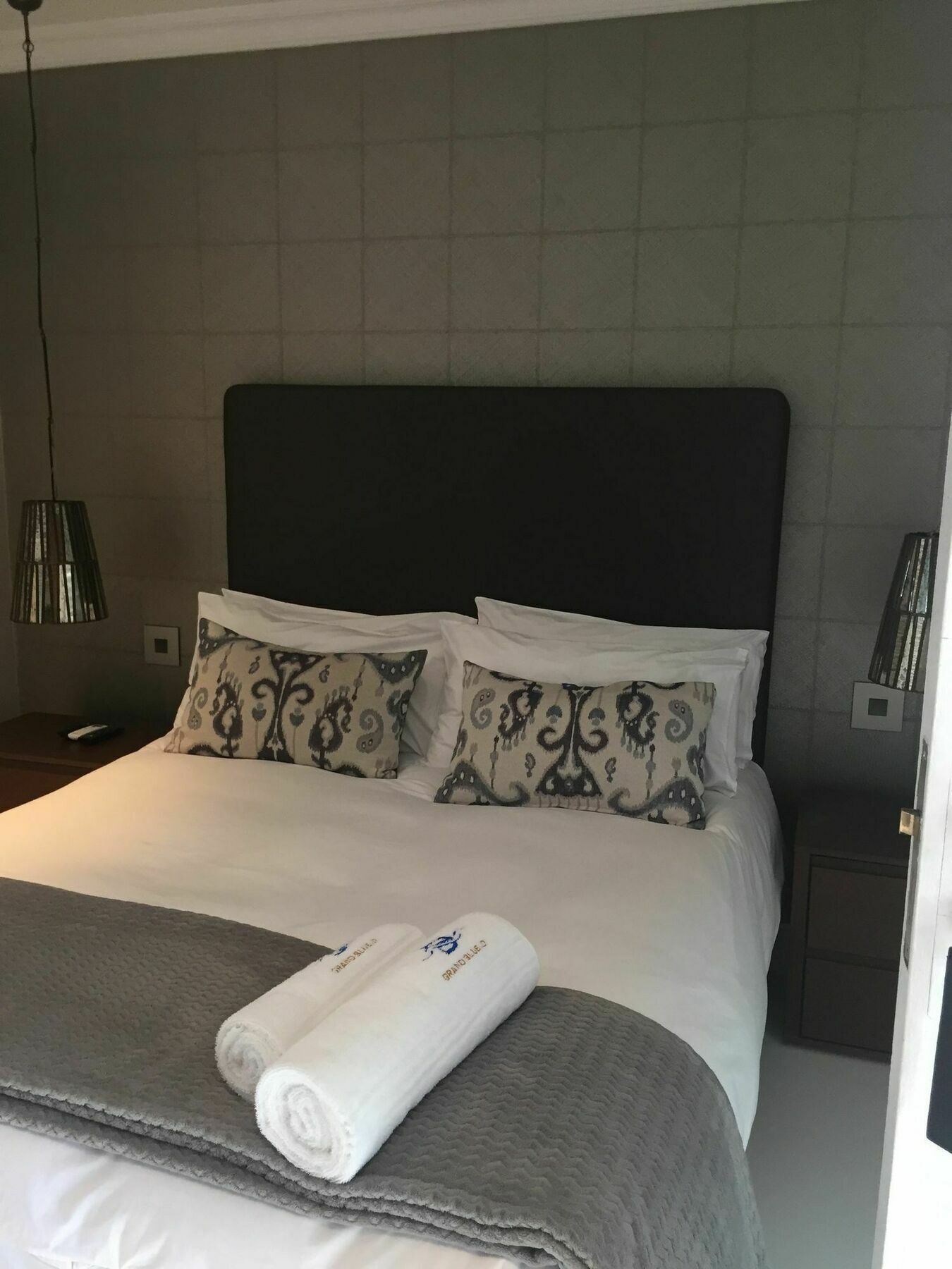 Grand Blue D Hotell Kapstaden Exteriör bild