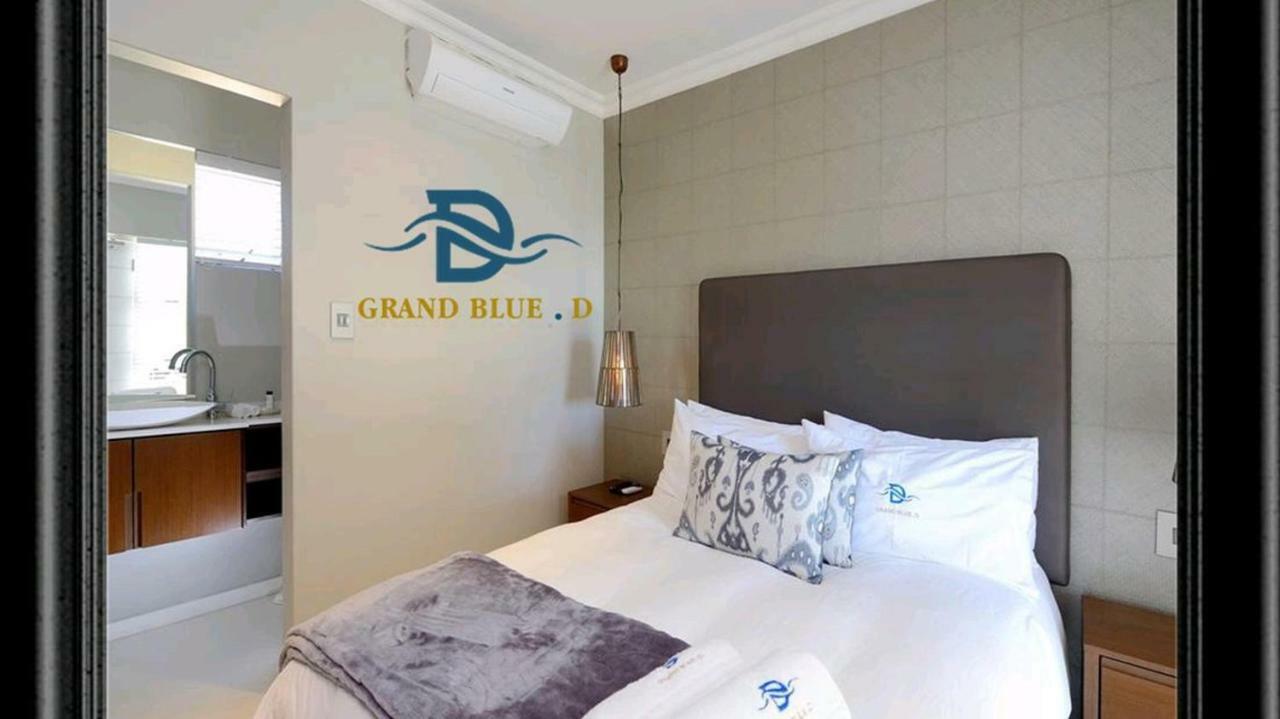 Grand Blue D Hotell Kapstaden Exteriör bild